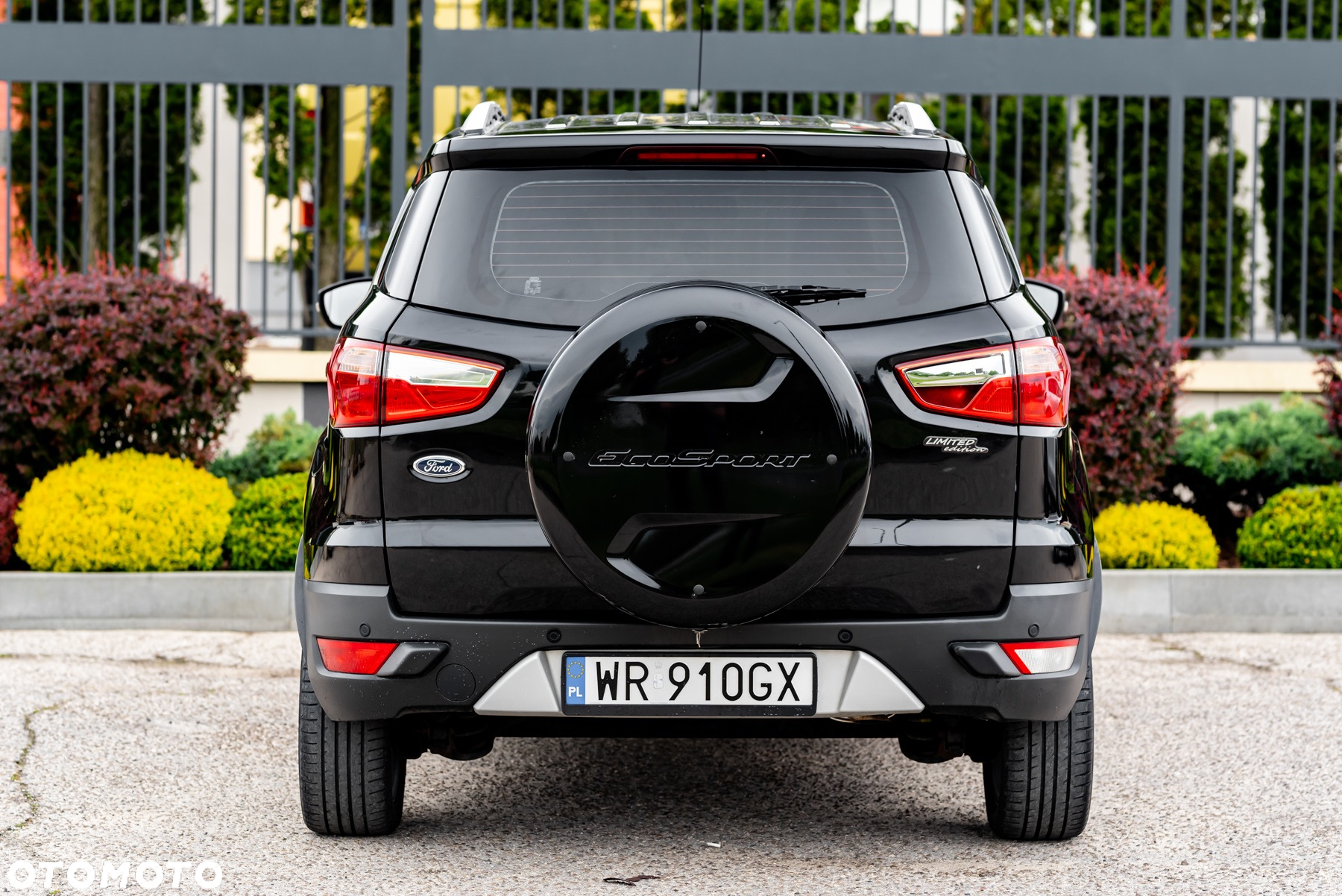 Ford EcoSport 1.5 TDCi - 14