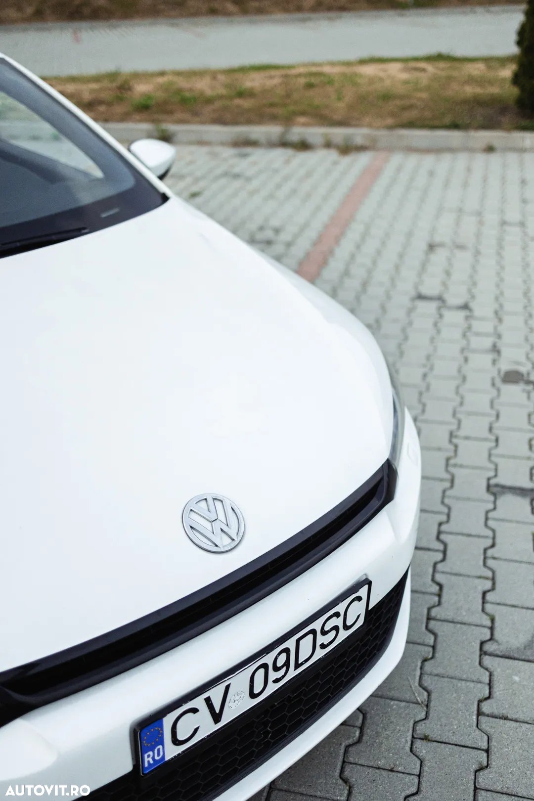 Volkswagen Scirocco 2.0 TDI Blue Motion Technologie - 9