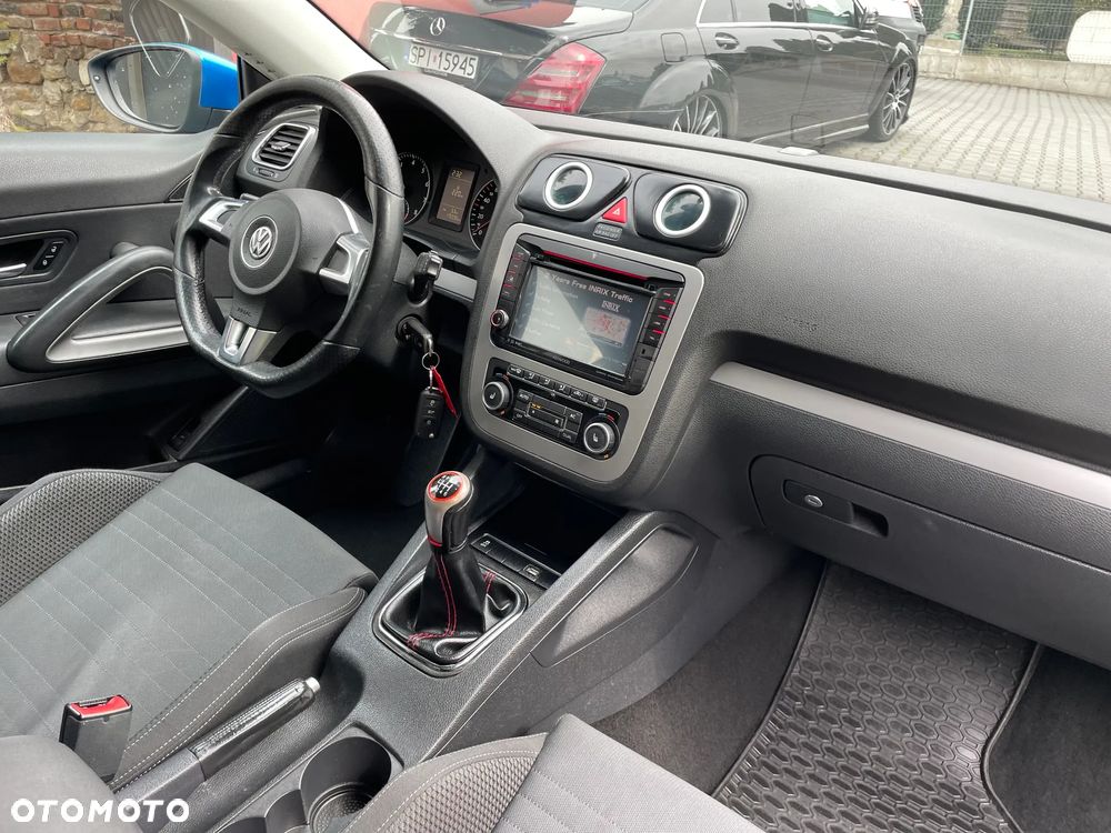 Volkswagen Scirocco 1.4 TSI BlueMotion Technology Life - 12