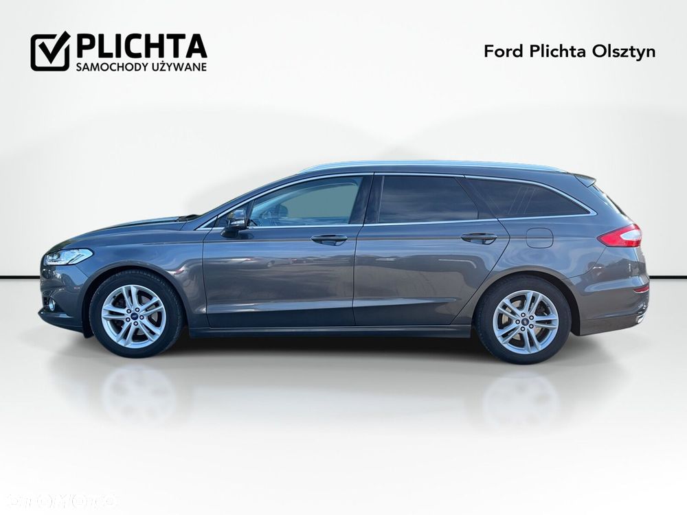 Ford Mondeo 2.0 TDCi Titanium PowerShift - 8