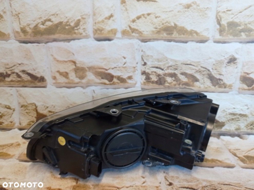 vw golf 6 VI lampa xenon skrętny bez led lewa europa - 8
