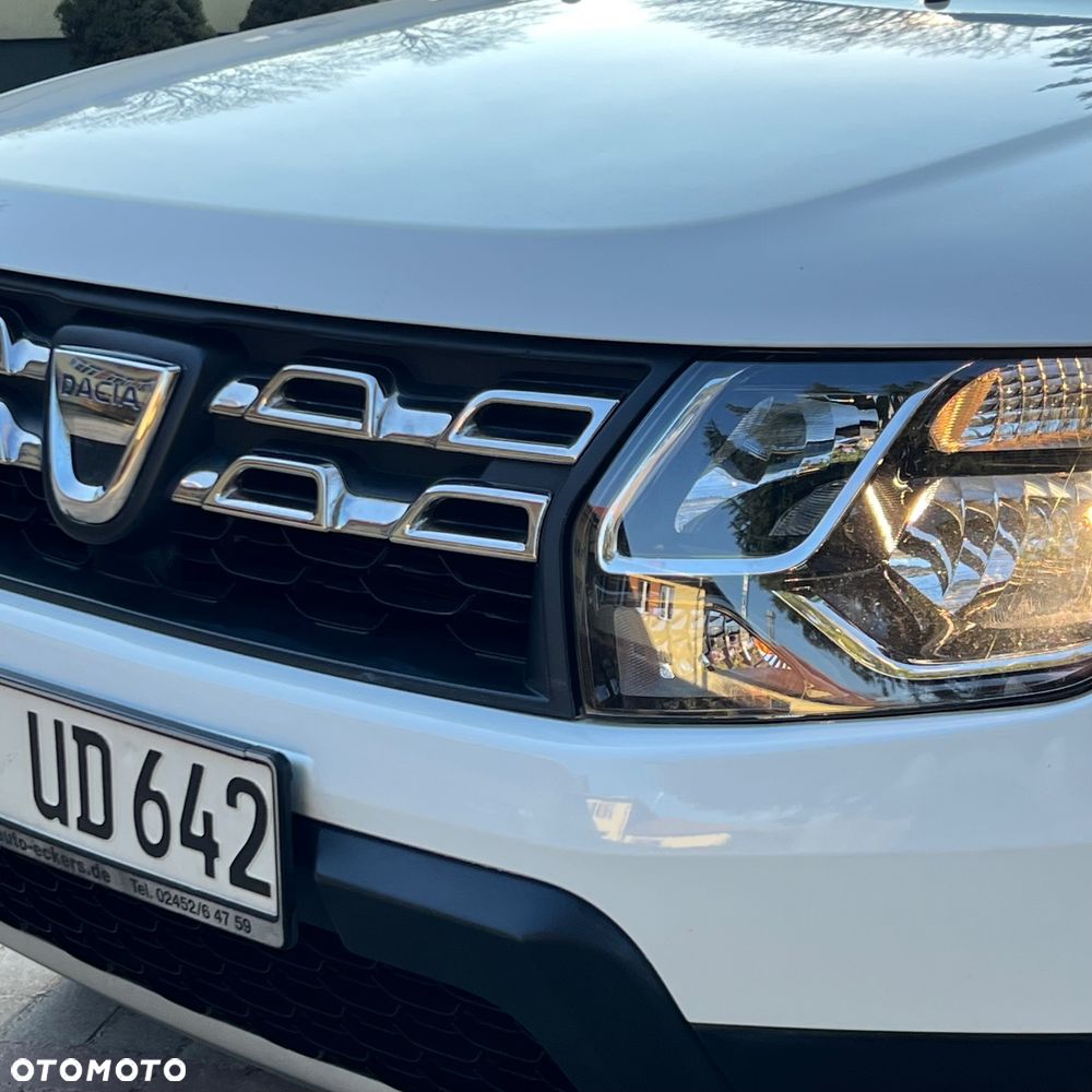 Dacia Duster TCe 125 4x2 Prestige - 1