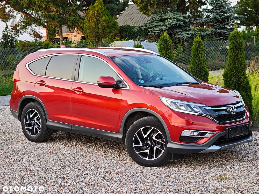 Honda CR-V 2.0i-VTEC 4WD Automatik Lifestyle - 3