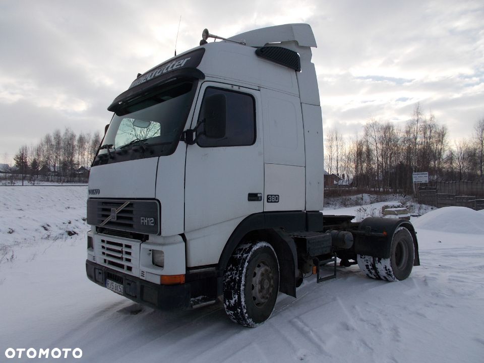 KABINA VOLVO FH12 - 1