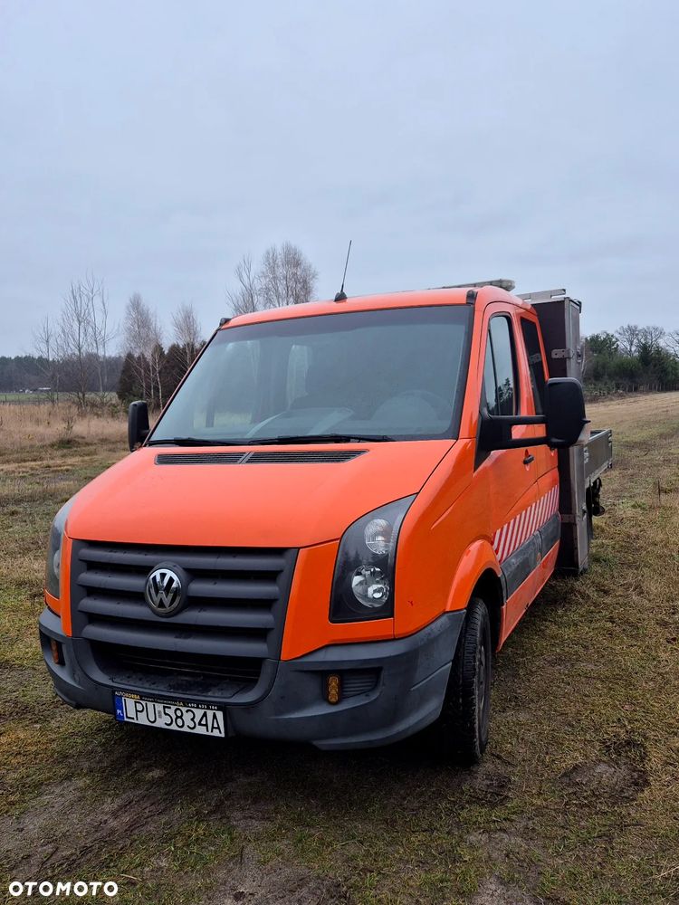 Volkswagen Crafter - 1