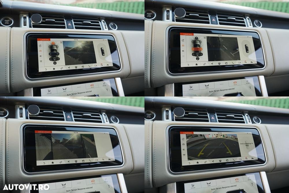 Land Rover Range Rover 3.0 I TDV6 Autobiography Black - 13