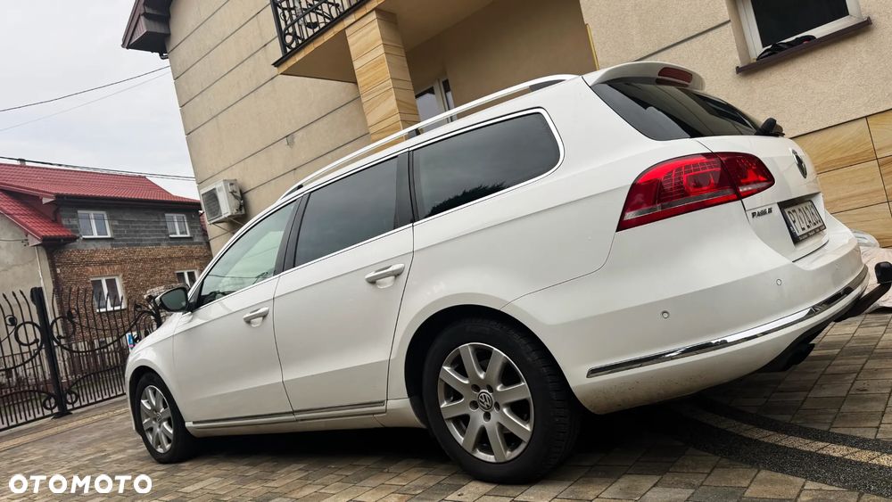 Volkswagen Passat 2.0 TSI Highline - 4