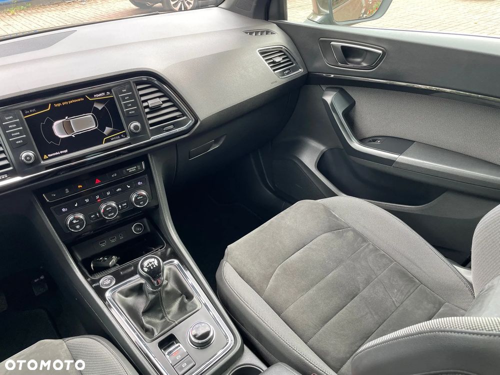 Seat Ateca 1.4 Eco TSI Xcellence S&S - 13