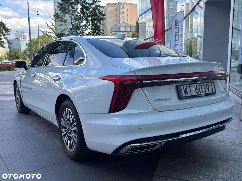 Hongqi H5 2.0T Comfort - 8
