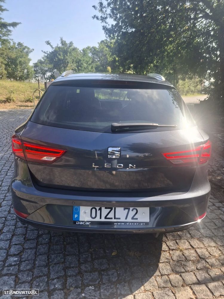 SEAT Leon ST 1.6 TDI Style S/S - 12