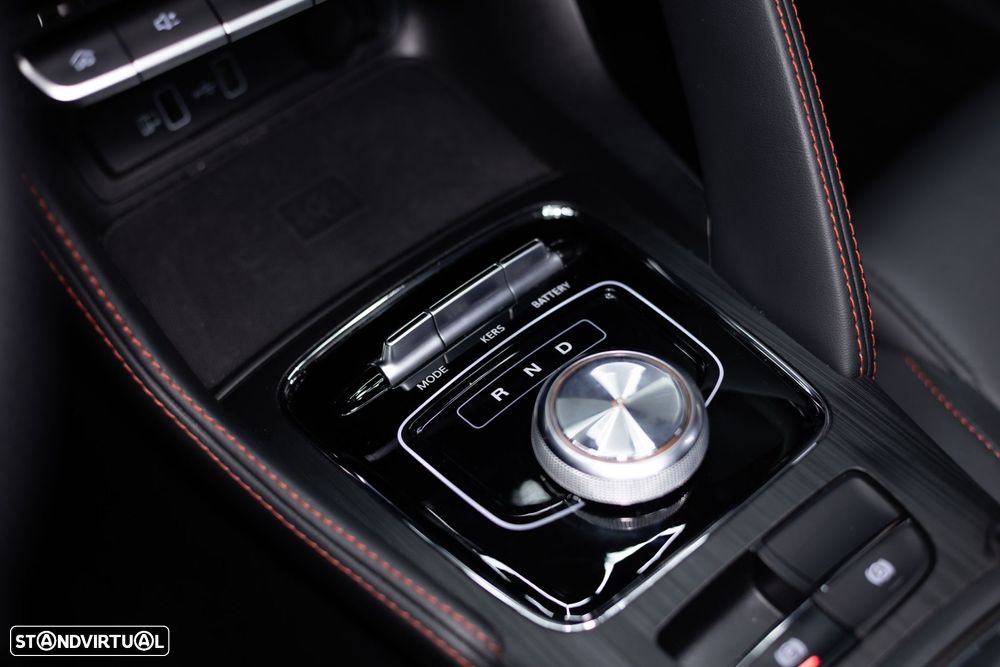 MG ZS EV 72.6 kWh Luxury - 38