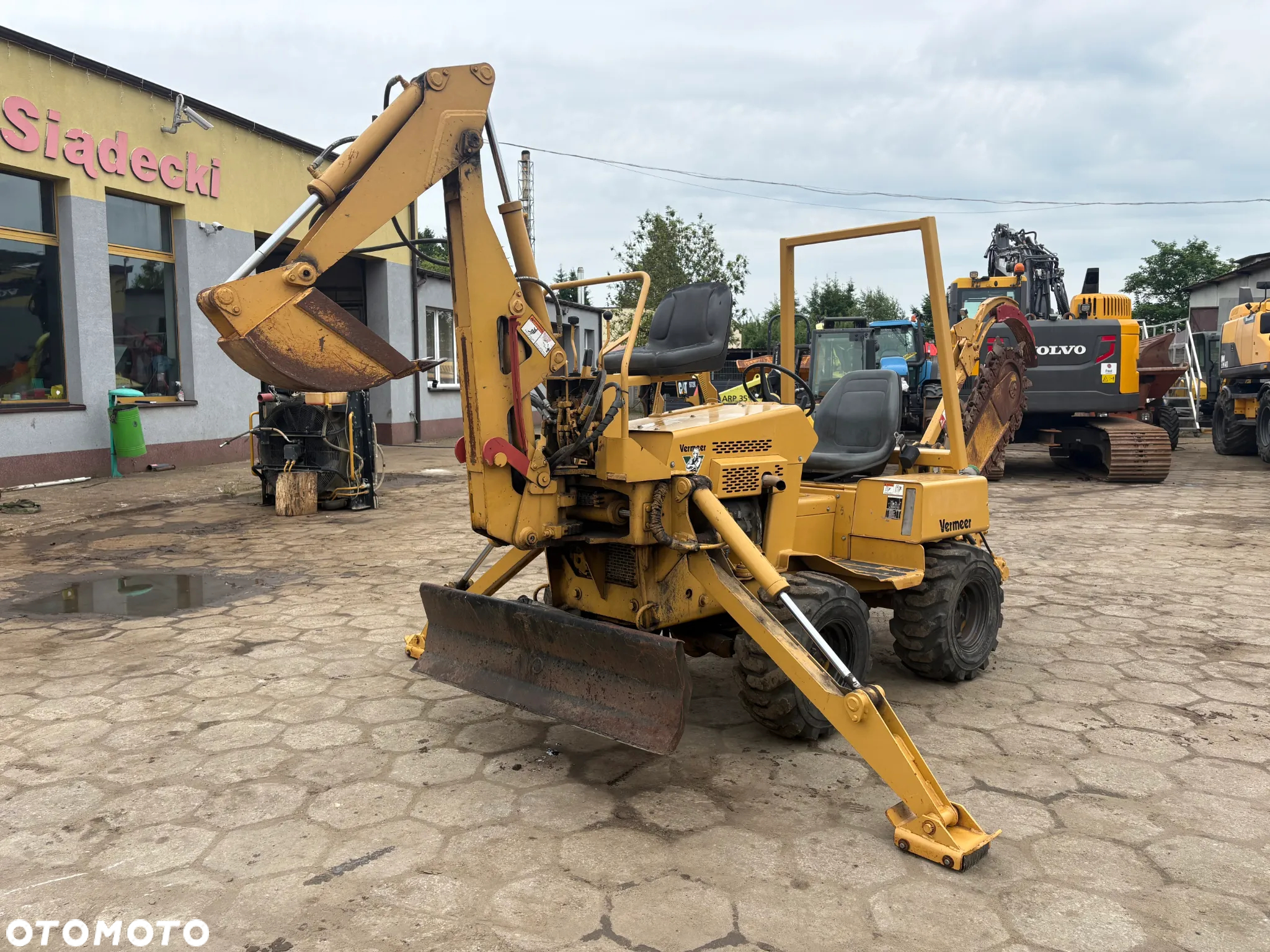 Vermeer V3550A - 5