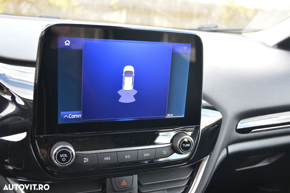 Ford Fiesta 1.0 EcoBoost S&S COOL&CONNECT - 13