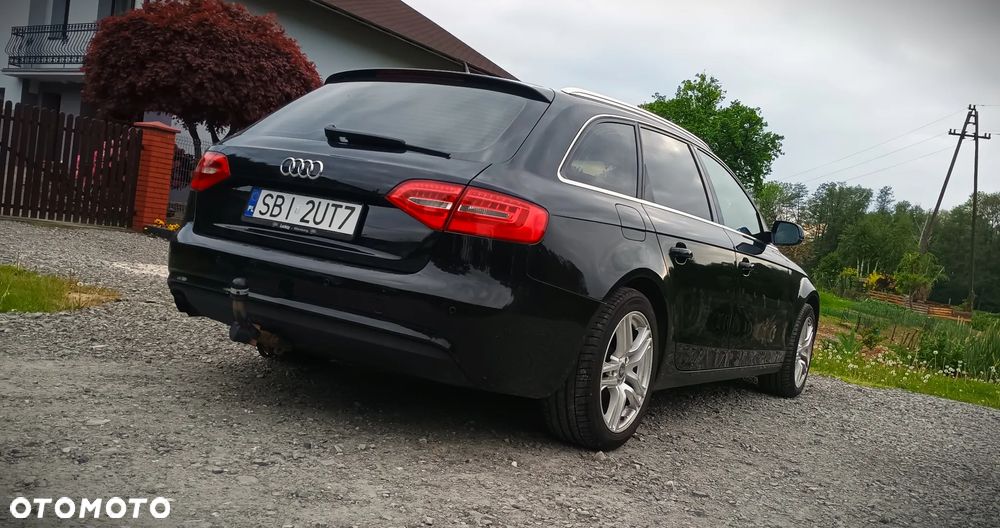 Audi A4 Avant 2.0 TDI DPF Ambiente - 7