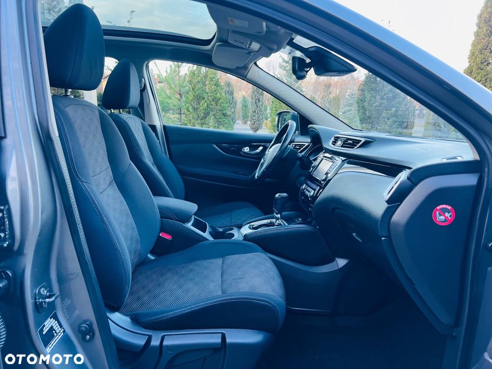 Nissan Qashqai 1.2 DIG-T Xtronic N-Connecta - 11