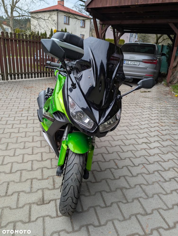 Kawasaki Ninja 1000 SX - 5