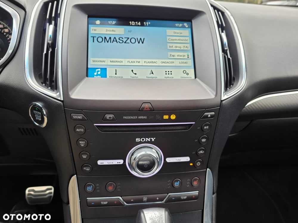 Ford Edge 2.0 TDCi Bi-Turbo 4x4 ST-LINE - 20