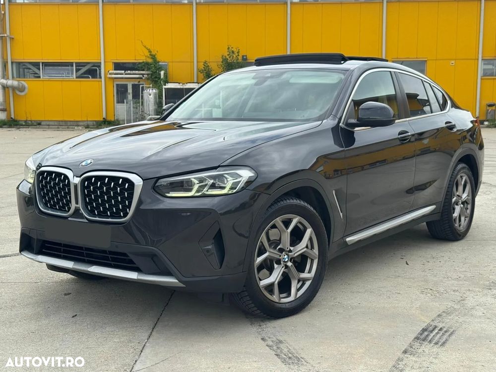 BMW X4 xDrive20d Aut. - 1