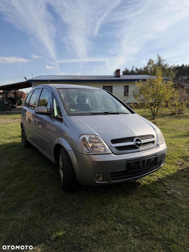 Opel Meriva - 1