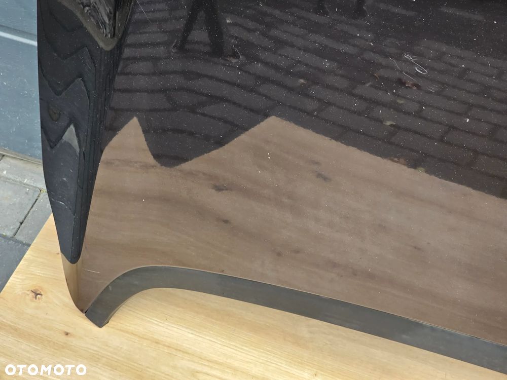 MASKA POKRYWA SILNIKA OPEL ASTRA J Z41C - 6