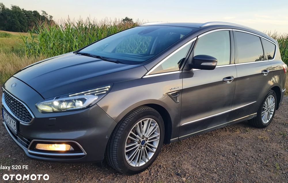 Ford S-Max 2.0 EcoBlue Twin-Turbo Vignale - 2