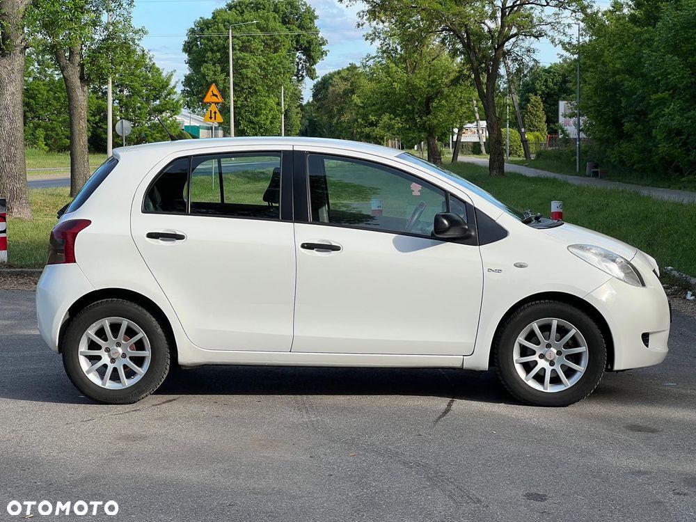 Toyota Yaris 1.4 D-4D Edition - 6