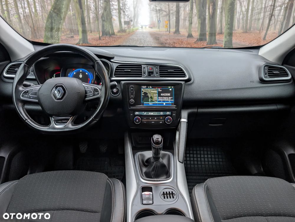 Renault Kadjar 1.6 dCi Energy Intens - 22