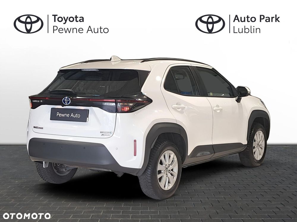 Toyota Yaris Cross Hybrid 1.5 Comfort - 5