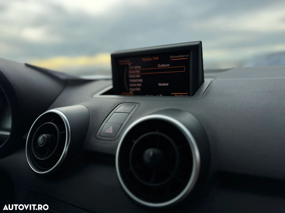 Audi A1 1.6 TDI Ambition - 22