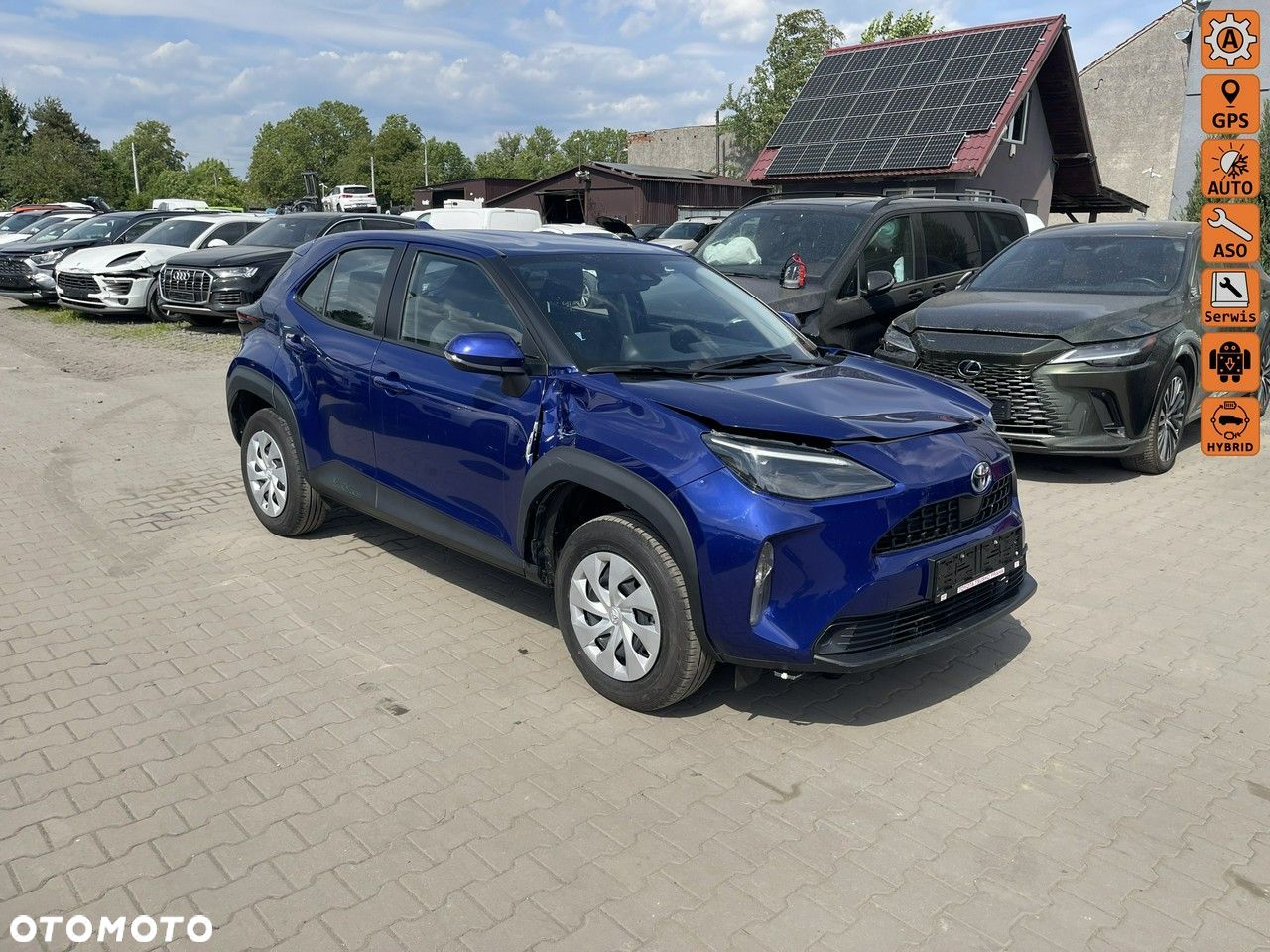 Toyota Yaris Cross Hybrid 1.5 Comfort - 1