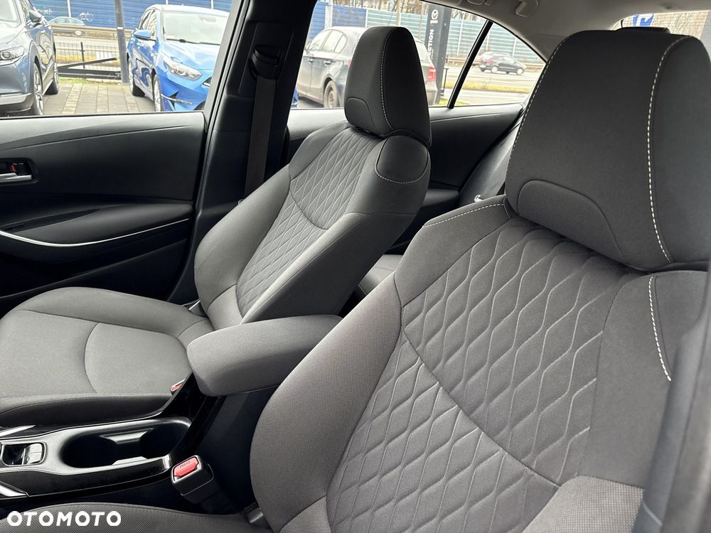 Toyota Corolla 1.8 Hybrid GPF Comfort - 11