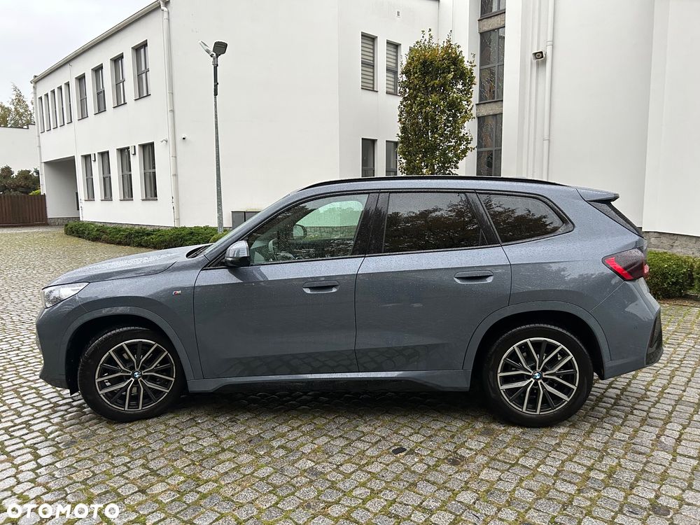 BMW X1 sDrive18i M Sport - 4