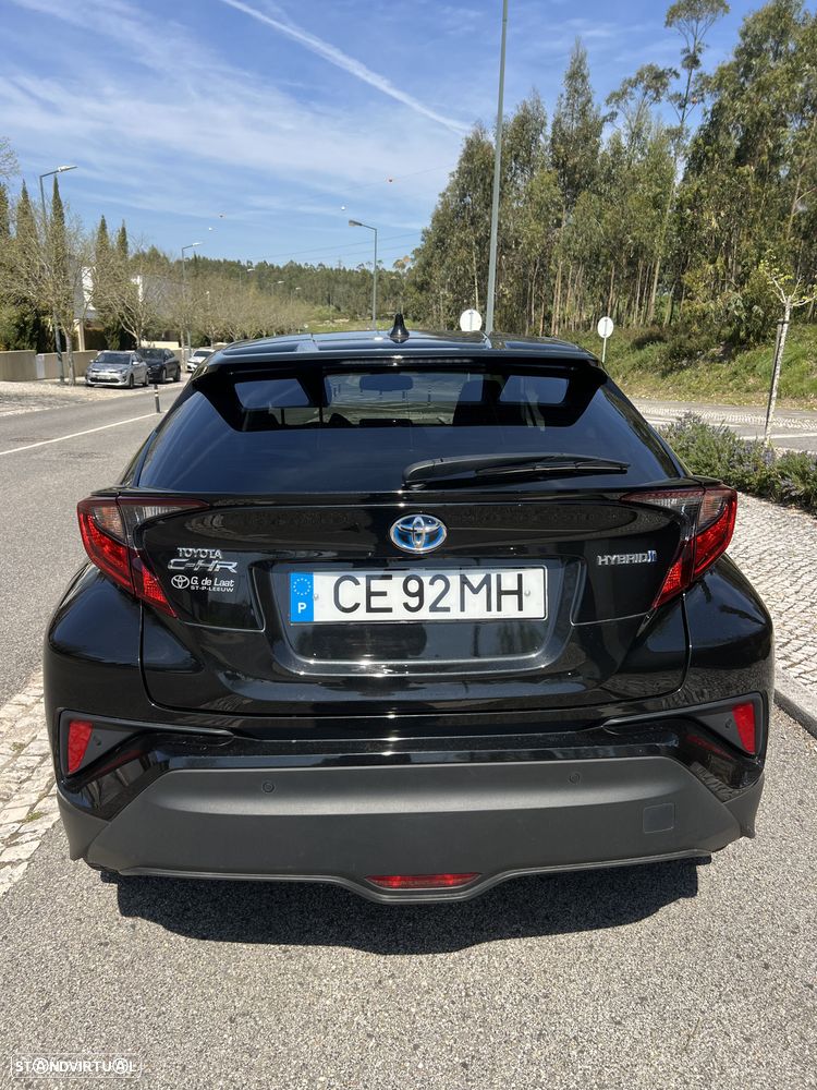 Toyota C-HR 1.8 HSD Exclusive+P.Luxury - 17