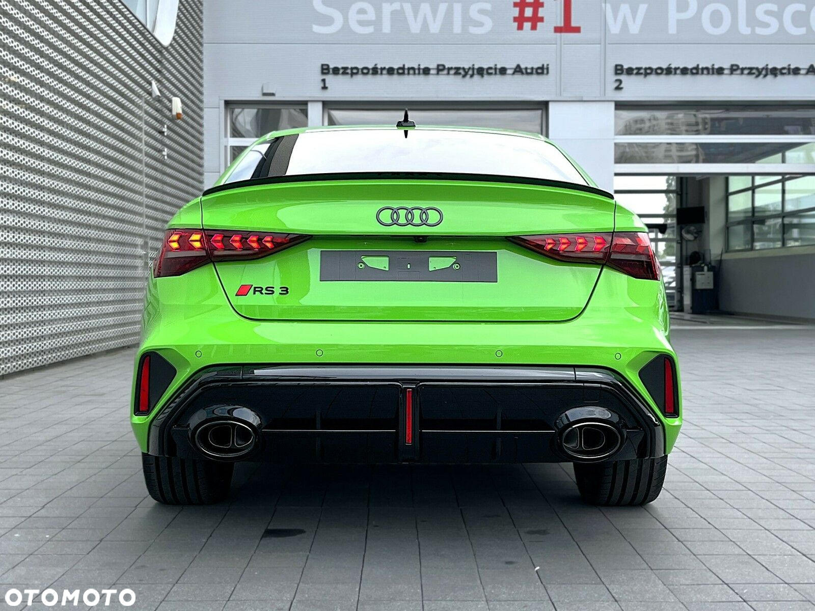 Audi RS3 - 26