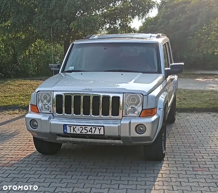 Jeep Commander 5.7 V8 Limited - 6