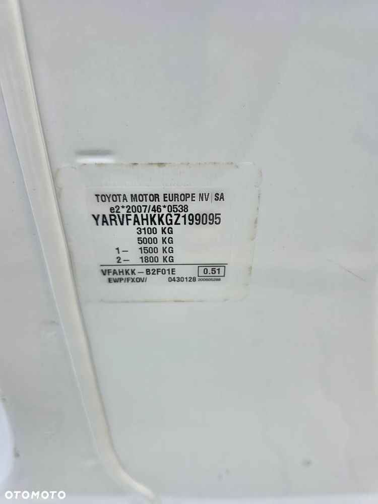 Toyota Proace citroen jumpy peugeot expert l3 najdłuższy silnik 2,0 trafic vivaro scudo - 35