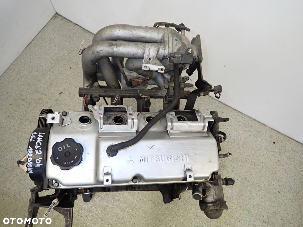 MITSUBISHI LANCER VII 1.6I SILNIK 4G18 - 4
