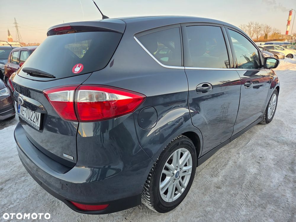 Ford C-MAX 1.0 EcoBoost Start-Stopp-System Titanium - 5