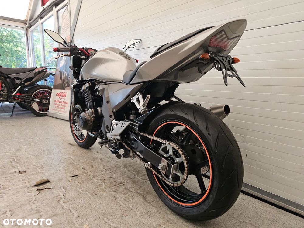 Kawasaki Z - 10