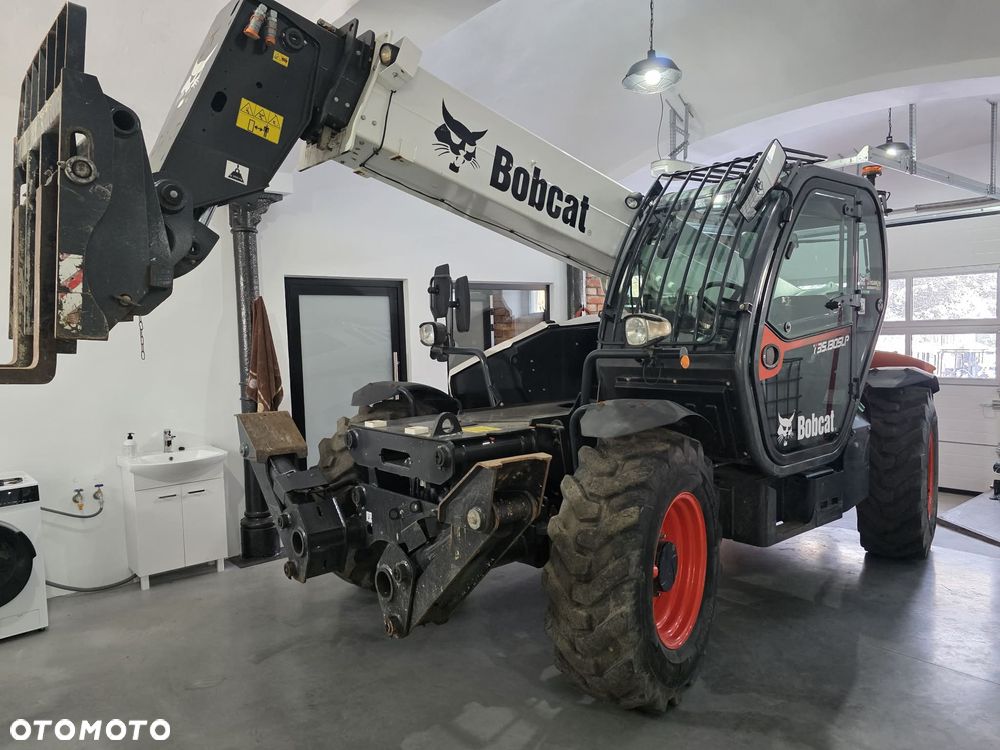 Bobcat T35.130 SLT - 5