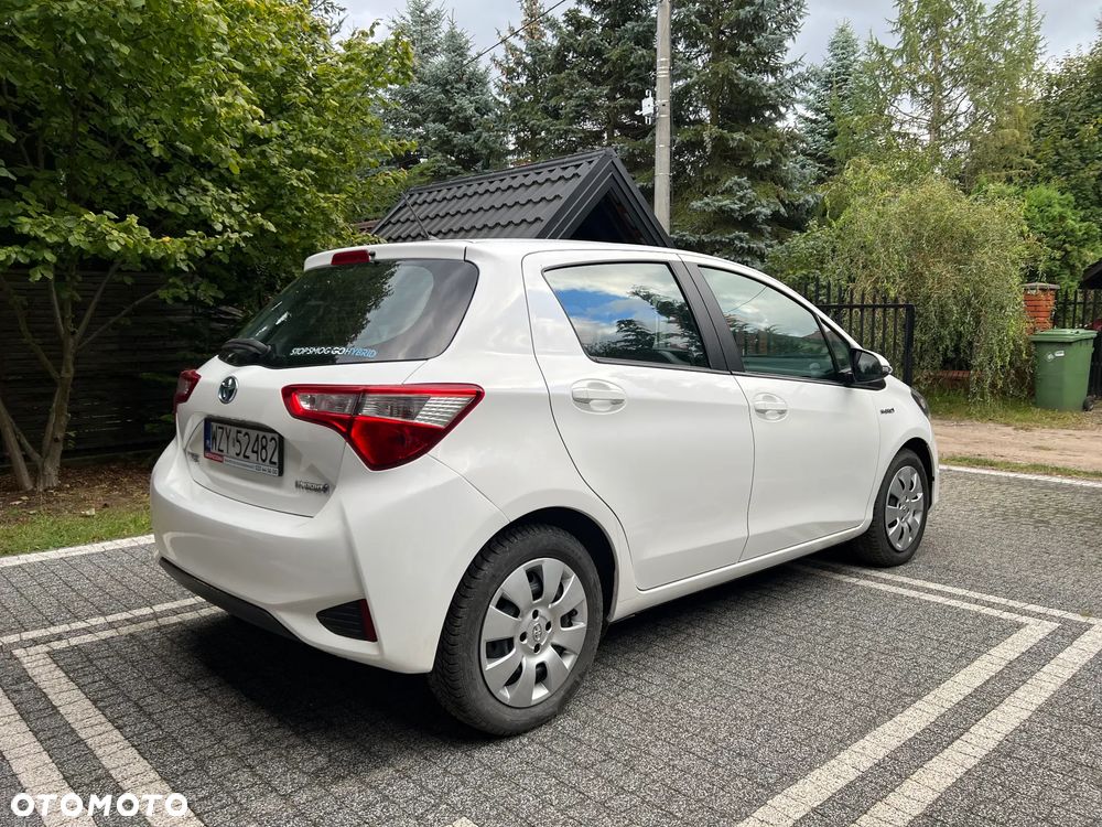 Toyota Yaris - 8