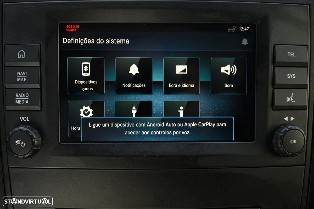 Mercedes-Benz Vito Outro - 28