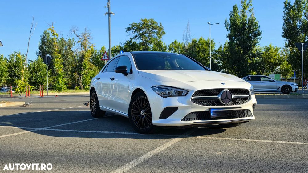 Mercedes-Benz CLA - 11