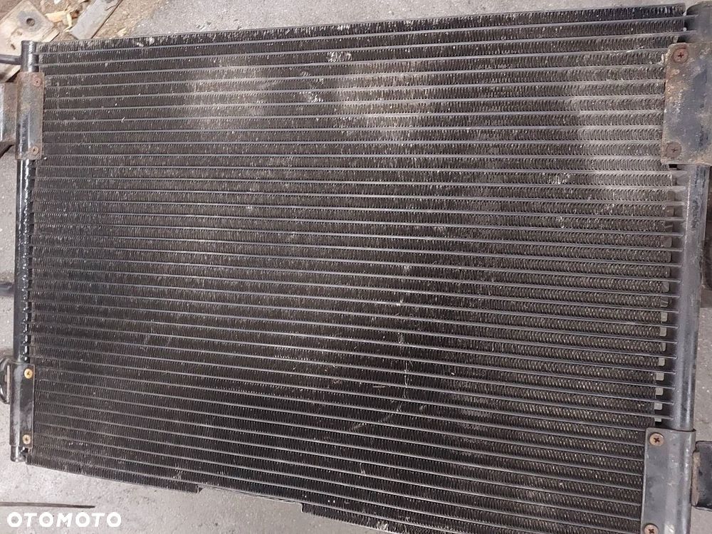 KOMPLETNA KLIMATYZACJA CHŁODNICA PRZEWODY KOMPRESOR PASSAT B5 1.8 20V - 9