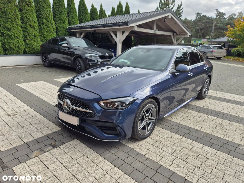 Mercedes-Benz Klasa C - 2