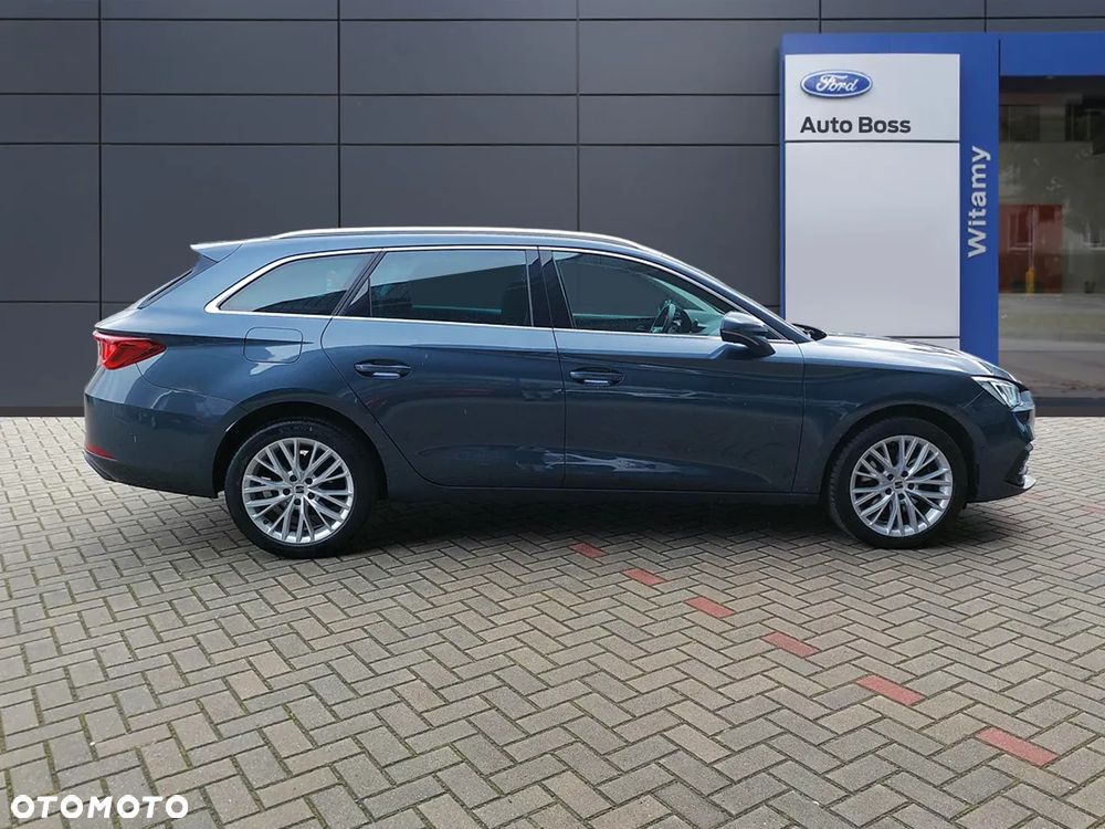 Seat Leon 2.0 TDI Xcellence S&S DSG - 6