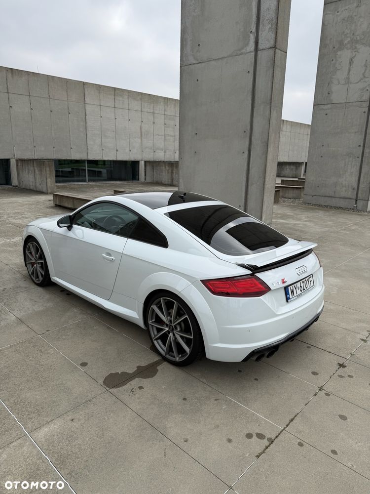 Audi TT S Coupé 2.0 TFSI Quattro tronic - 6