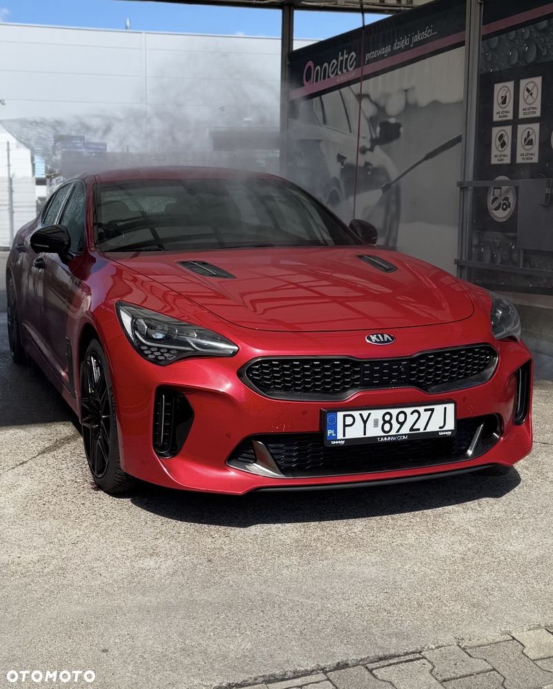 Kia Stinger 3.3 T-GDI V6 GT Prestige Line AWD - 1