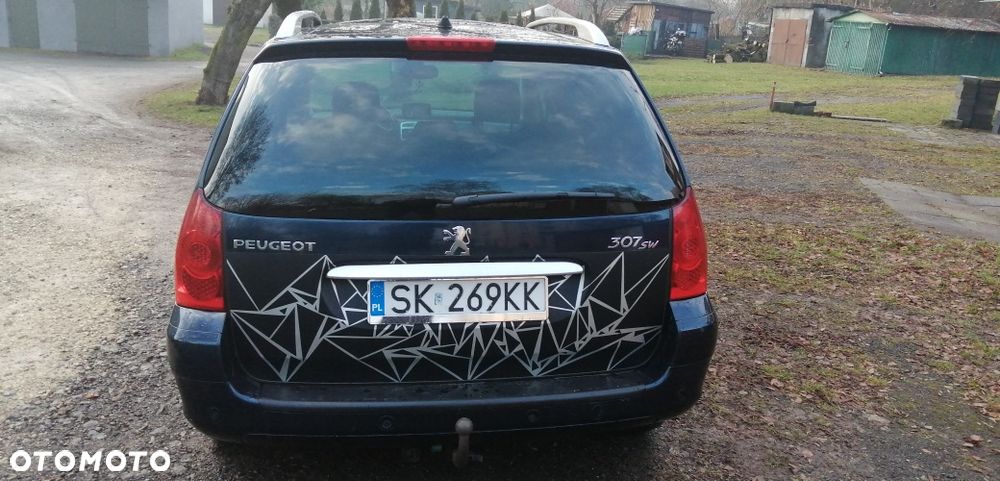 Peugeot 307 - 4