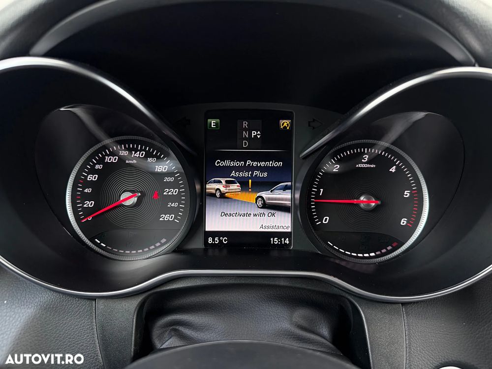 Mercedes-Benz GLC 250 d 4MATIC 9G-TRONIC AMG Line - 29